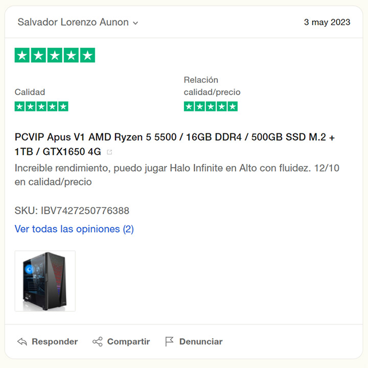 Ibericavip opiniones